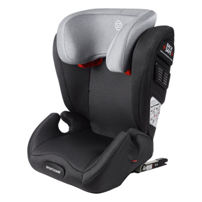 Автокресло Smart Travel Expert Fix KRES3895 Dark grey 01